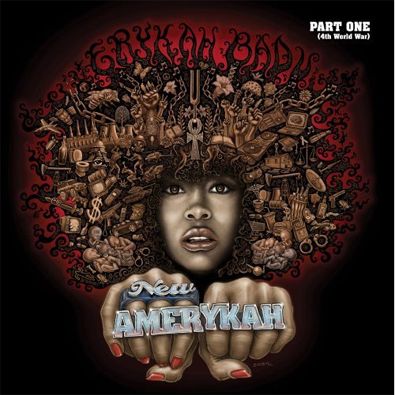 New Amerykah Part One: The 4th World War.